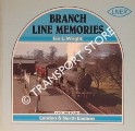 Book cover of Branch Line Memories - London & North Eastern by WRIGHT, Ian L. 